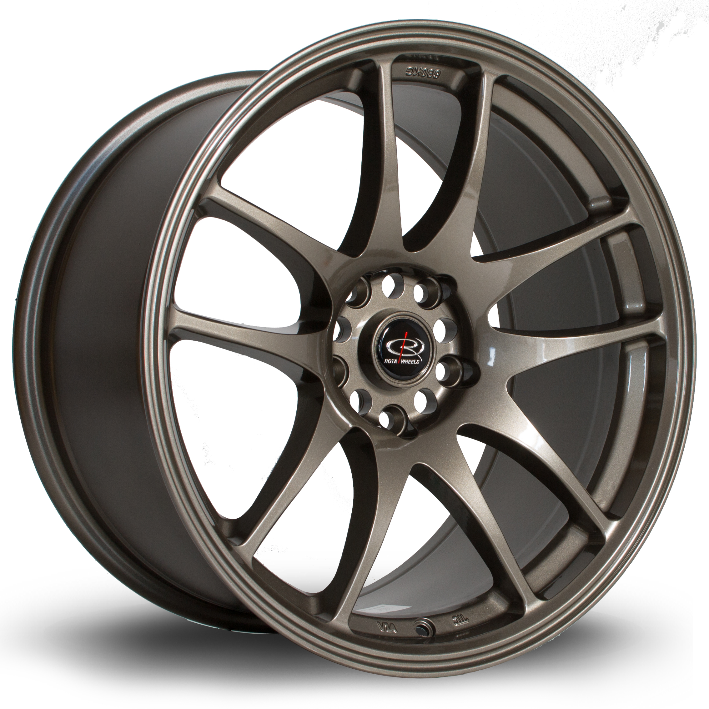 Rota Torque 18″ x 9.5 ET35 5×100
