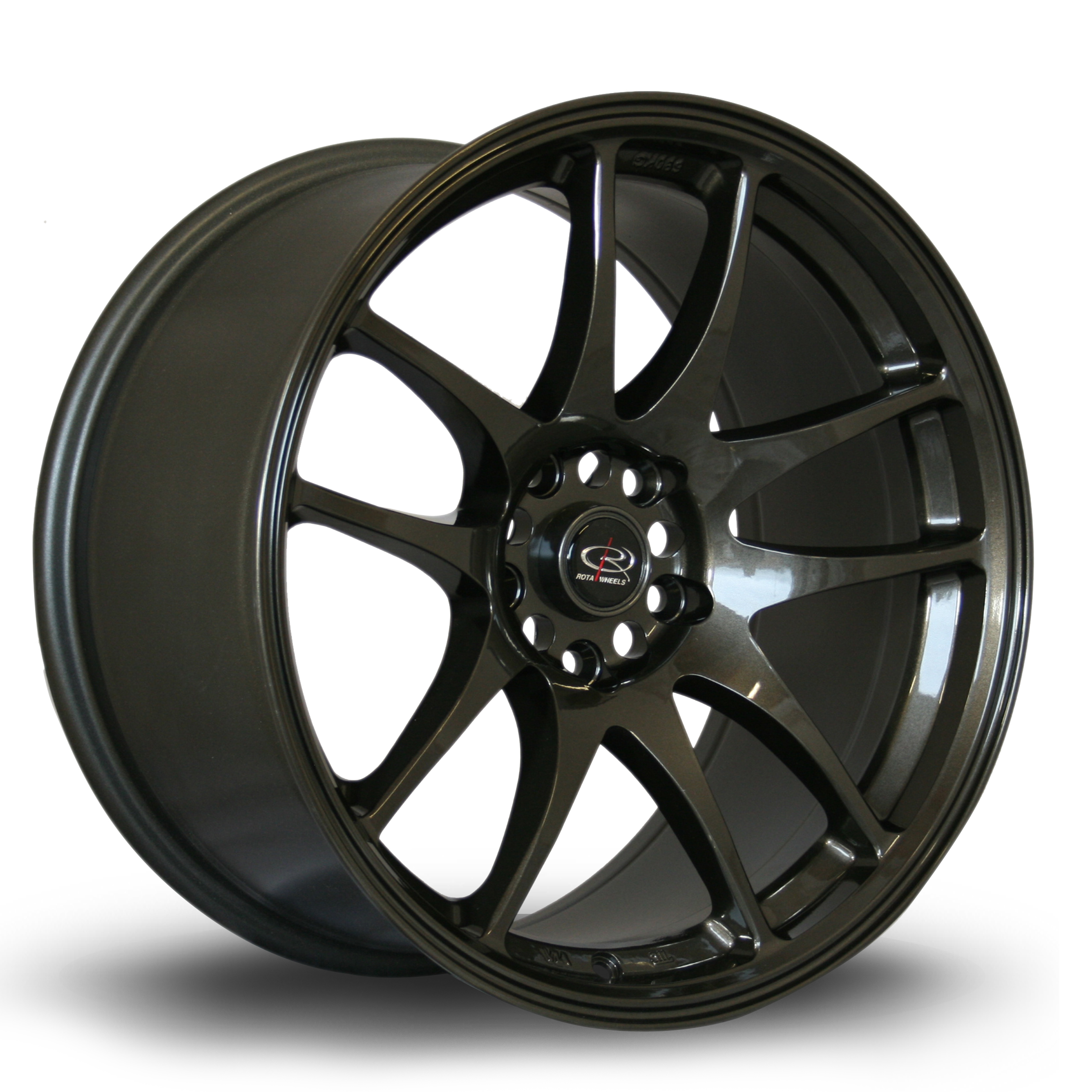 Rota Torque 18″ x 9.5 ET35 5×114.3