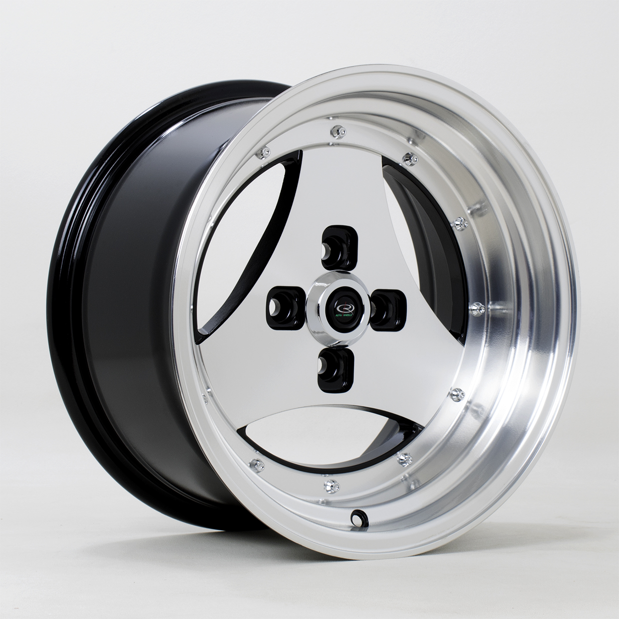 Rota Triad 15″ x 8 ET0 4×100